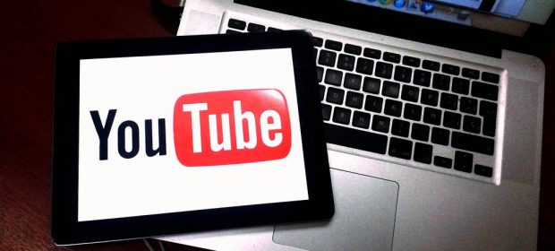 laptop and tab in you tube